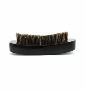 Annie Curved Medium Military Brush #2352