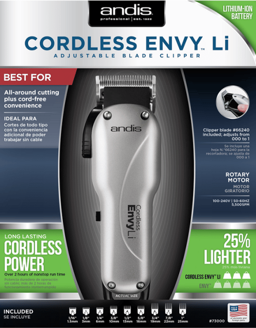 cordless envy li andis nation