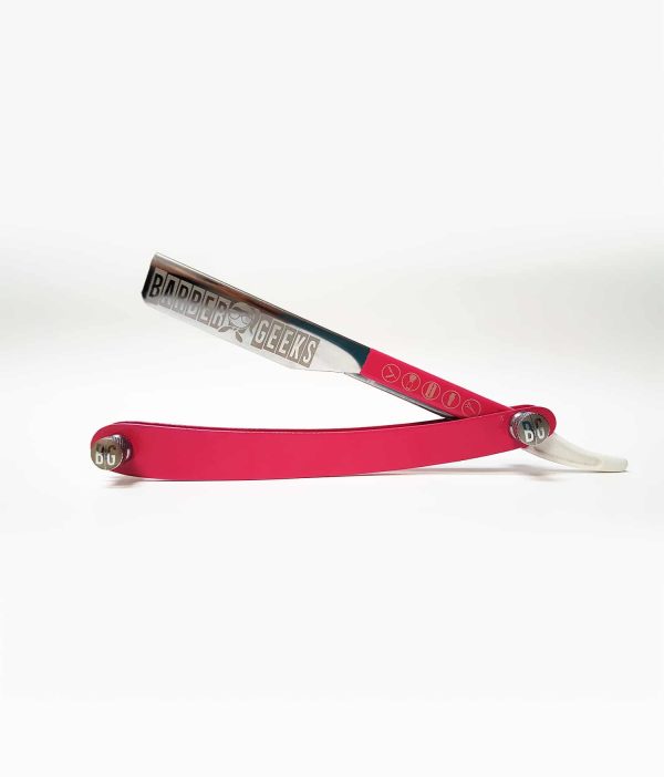BarberGeeks Pretty Razor
