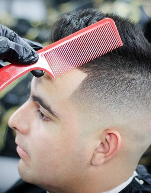 Motiv-Pro Blend Comb 8”