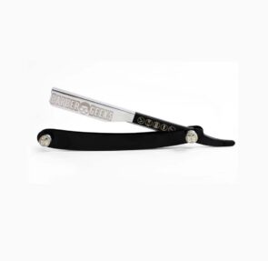 BarberGeeks Black Out Razor