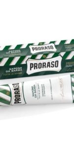 Proraso Shaving Cream with Menthol & Eucalyptus 147g