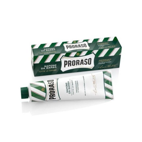 Proraso Shaving Cream with Menthol & Eucalyptus 147g
