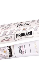 Proraso Shaving Cream with Green Tea & Oatmeal 147g