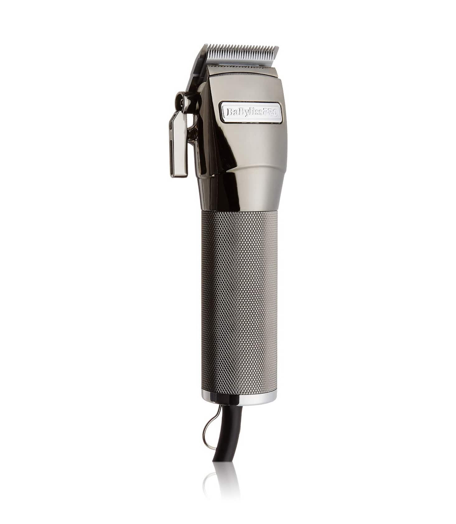 babyliss fx trimmer silver