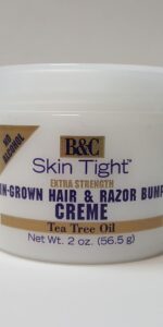 bump cream barber supplies