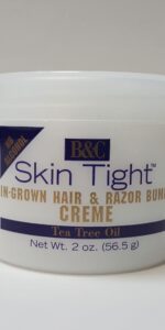 barber supplies bump cream