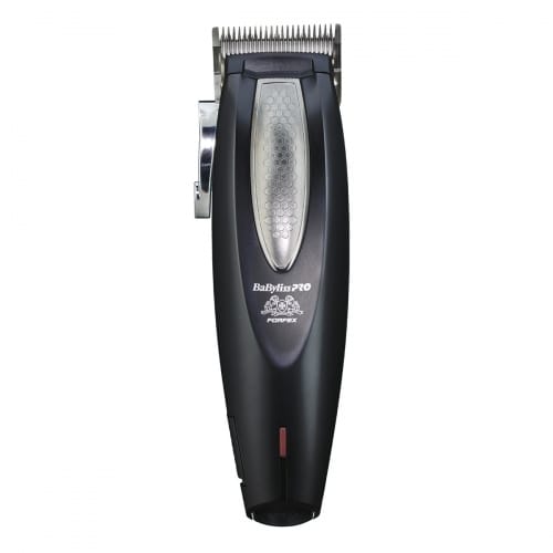 beard trimmer and nose trimmer