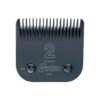 Oster Professional Titan Turbo 77 Replacement Blade - Detachable Cutting Blade 4 thumbnail image