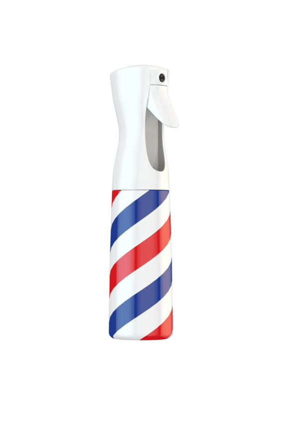 Stylist Sprayer Bottle - Barber Pole