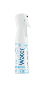 Stylist Sprayer Bottle - H2O Water