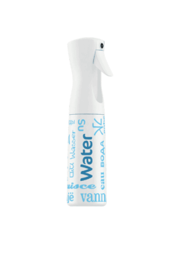 Stylist Sprayer Bottle - H2O Water
