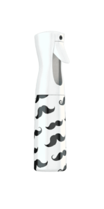 Stylist Sprayer Bottle - I Moustache You a Question
