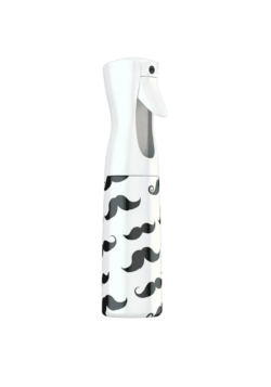 Stylist Sprayer Bottle - I Moustache You a Question