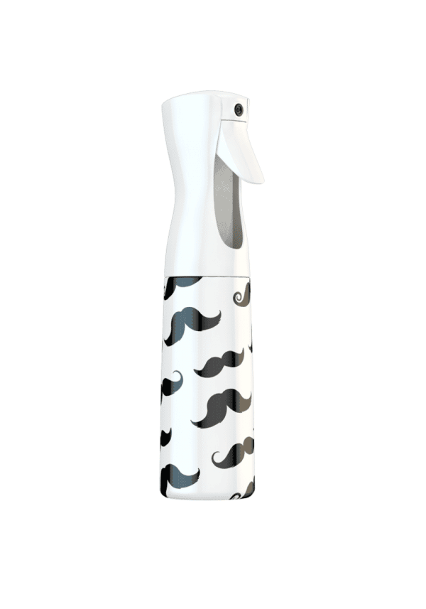 Stylist Sprayer Bottle - I Moustache You a Question