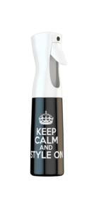 Stylist Sprayer Bottle - Keep Calm