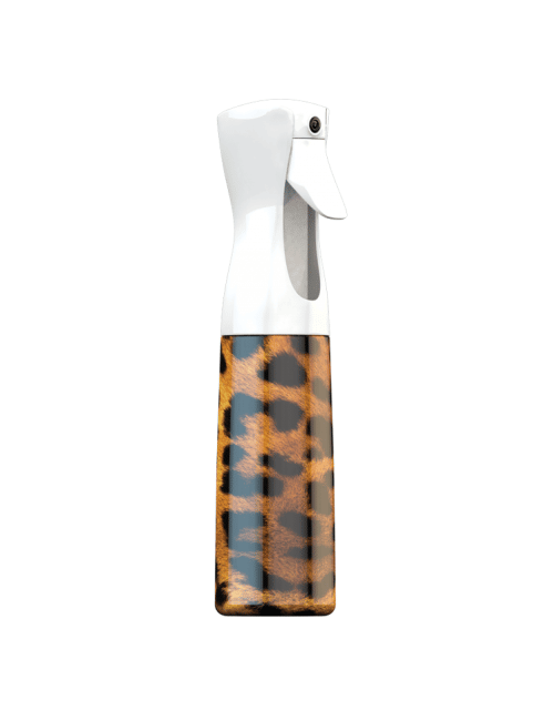 Stylist Sprayer Bottle - Luxe Leopard
