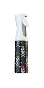 Stylist Sprayer Bottle – Skull & Scissors