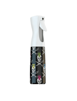 Stylist Sprayer Bottle – Skull & Scissors