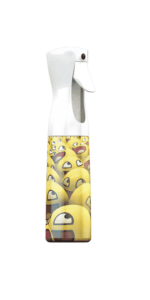 Stylist Sprayer Bottle - Smiley Face