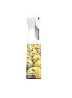 Stylist Sprayer Bottle - Smiley Face