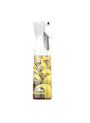 Stylist Sprayer Bottle - Smiley Face