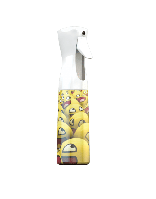 Stylist Sprayer Bottle - Smiley Face
