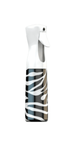 Stylist Sprayer Bottle - Swanky Zebra