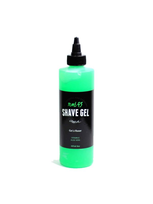 Tomb45 Shave Gel 8oz