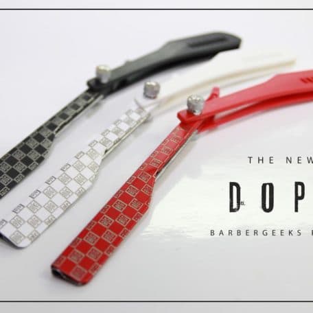 Barber Geeks Dope Razor