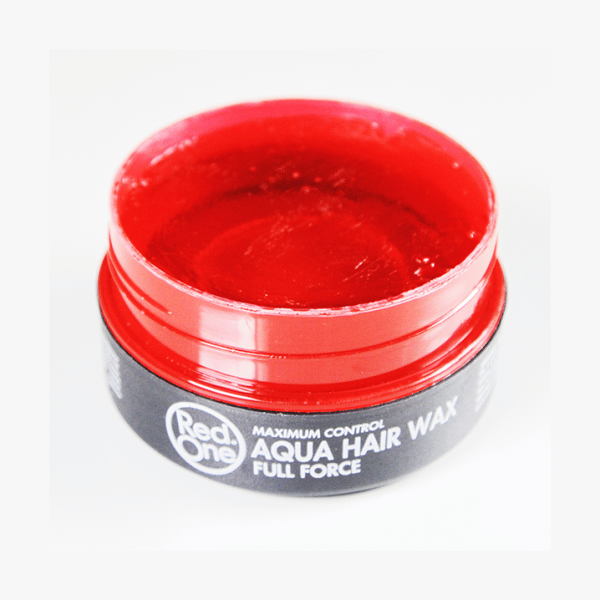 RedOne Violetta Aqua Hair Gel Wax Full Force 150ml - Ideal Barber Supply