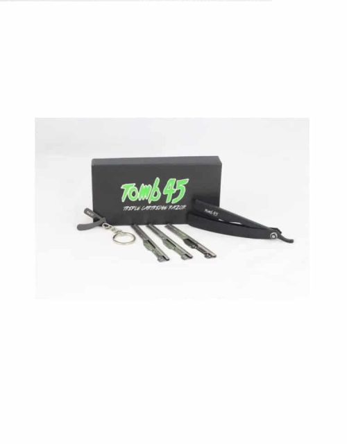 Tomb45 Triple Cartridge Razor Holder