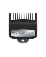 Wahl Premium Cutting Guide with Metal Clip #1 (1/8”- 3mm) #3354-1300