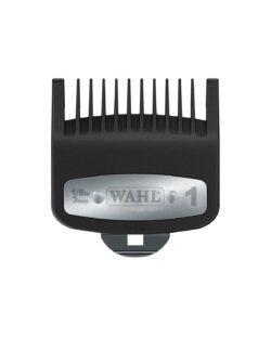 Wahl Premium Cutting Guide with Metal Clip #1 (1/8”- 3mm) #3354-1300