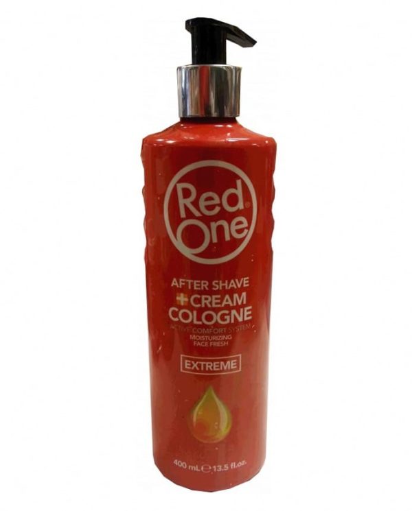 Red One After shave Cream