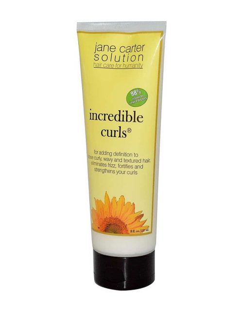 Jane Carter Solutions Incredible Curl Cream