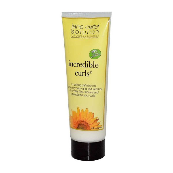 Jane Carter Solutions Incredible Curl Cream