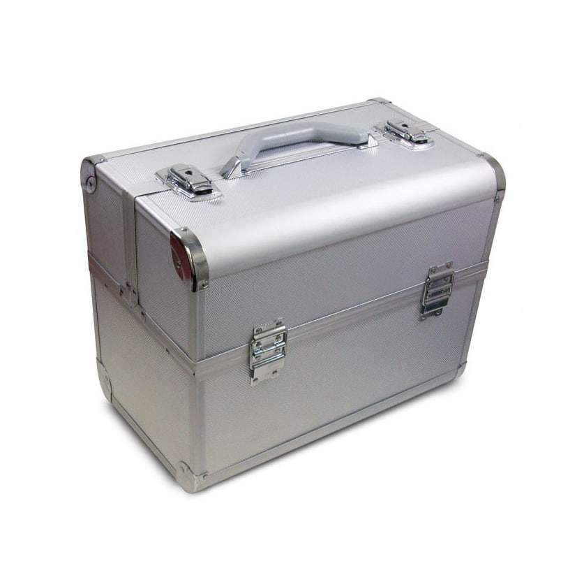 ALUMINUM CASE 79157 Barber Depot Barber Supply
