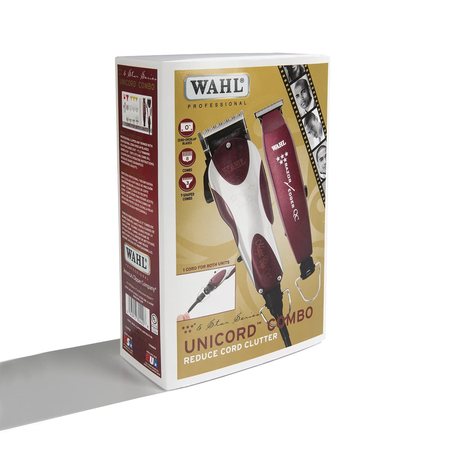 wahl unicord combo