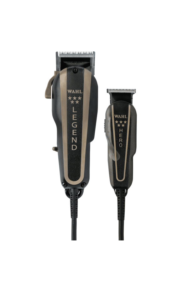 Wahl 5 Star Barber Combo #8180