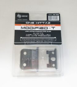 Pro-Mate One Hittaz Modified - T-Blade - Silver (PM1300S)