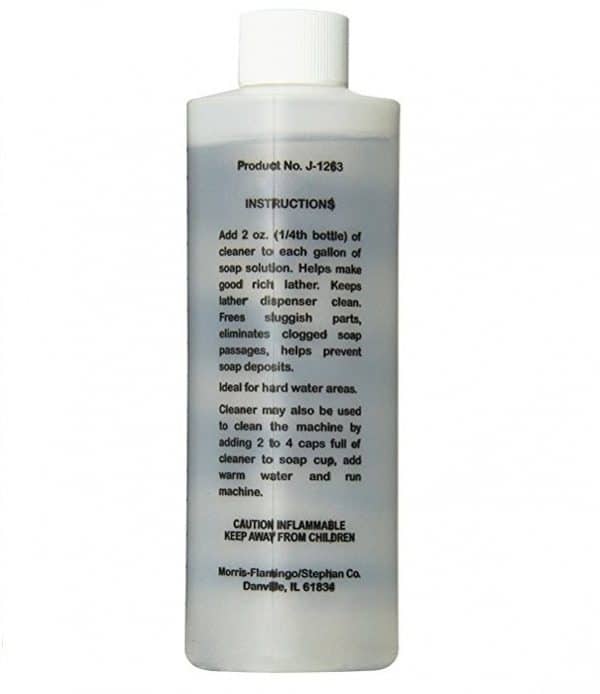 Campbell Original LatherKing Cleaner Solution 8 oz - Image 3