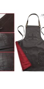 Barbergeeks Luxury Life Apron