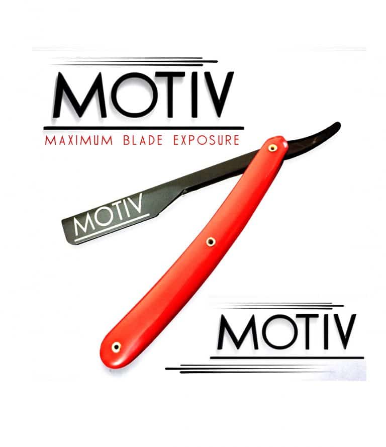 Motiv-Pro Maximum Exposure Razor - Barber Depot - Barber Supply