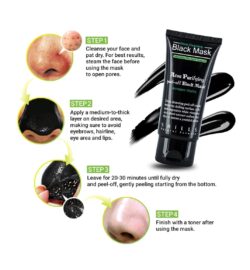 Peel Off Black Mask