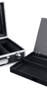 Vincent Barber Master Case Small Black