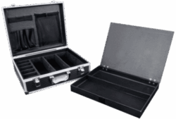 Vincent Barber Master Case Small Black
