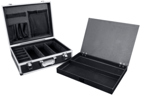 vincent master case travel stylist barber case