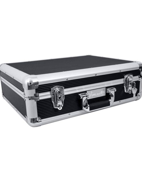 Vincent Barber Master Case Large Black