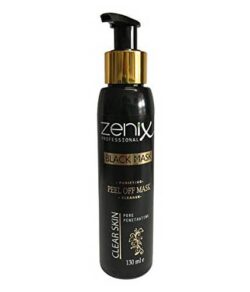 Zenix Professional Peel Off Black Mask